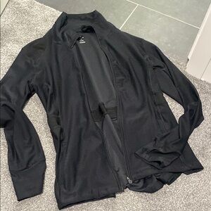 Apana Black Women's Zip Jacket